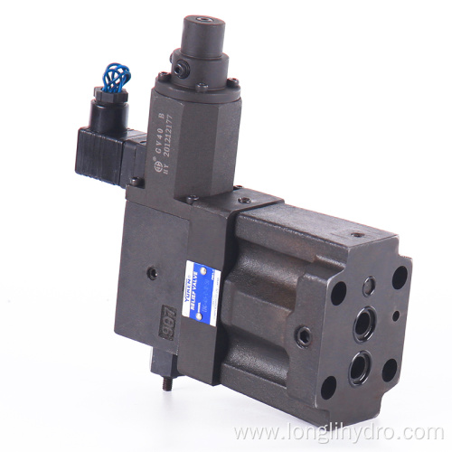 Yuken Hydraulic Pilot Operated Proportional Relief Valves